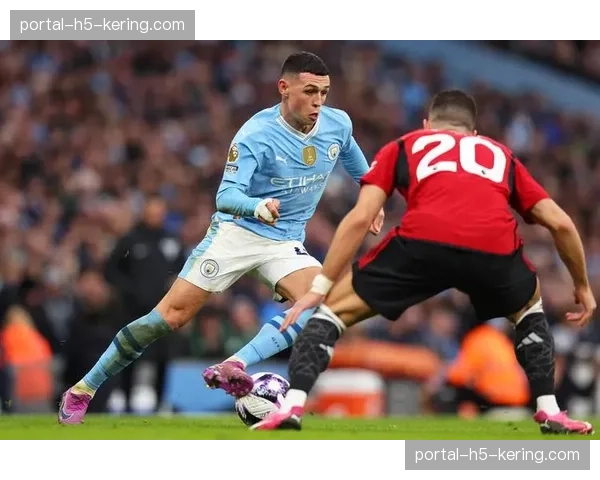 聚焦福登：曼城10号荣获英超三月最佳球员