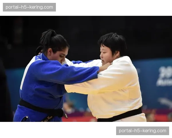 亚洲柔道锦标赛男子-73公斤级：蒙古选手巴特额尔登尼强势晋级半决赛